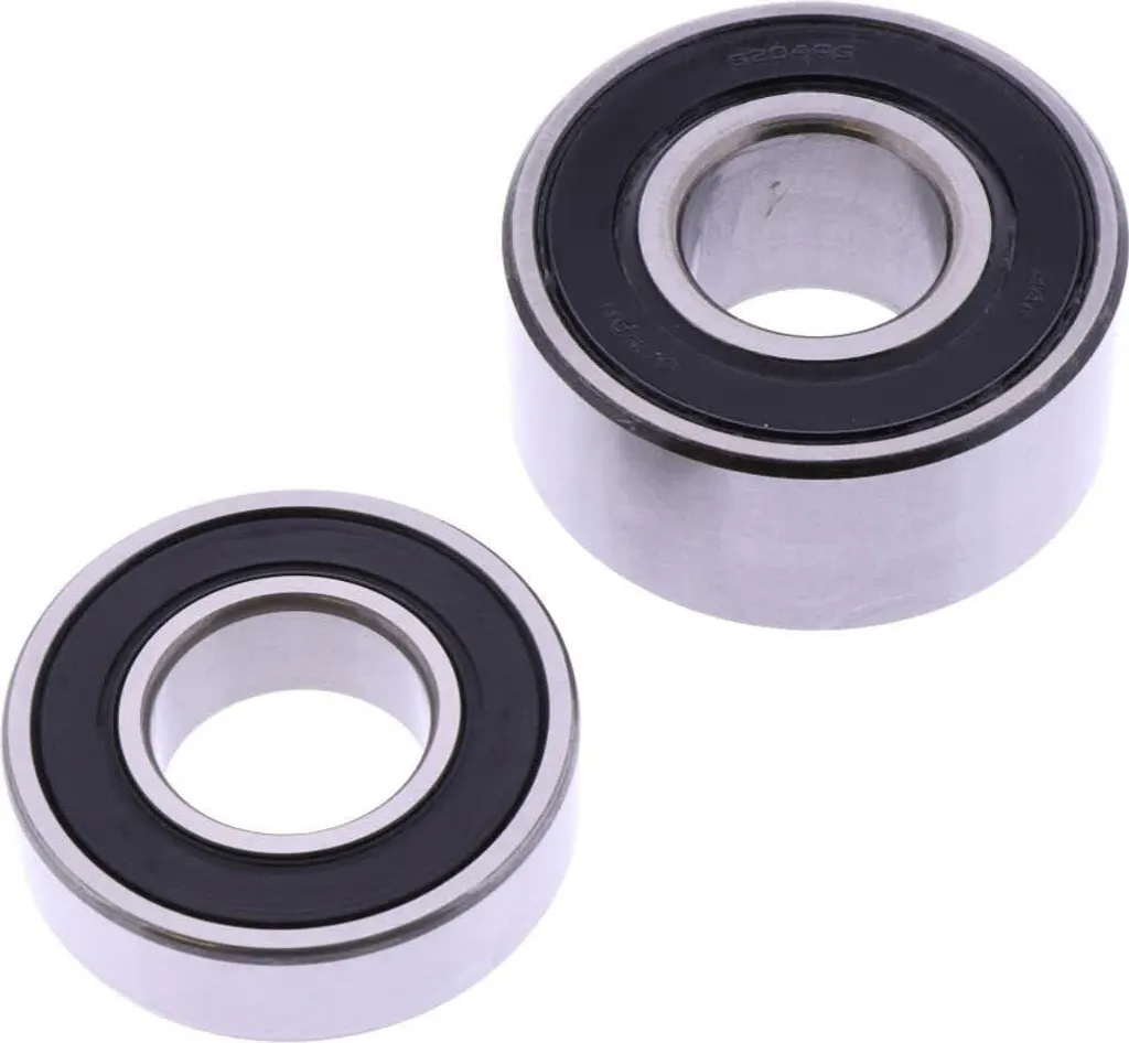 Roulements de roue JMP 376 étanches haute performance Honda VT 750