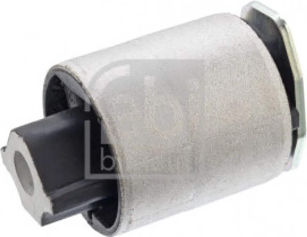 Silentbloc de corps d'essieu FEBI 104997 pour suspension arrière 500X
