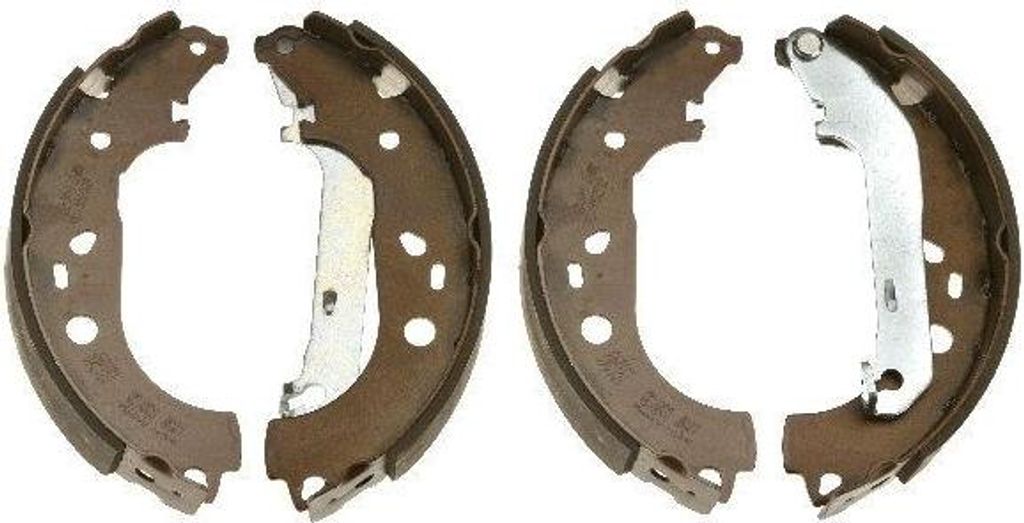 TRW GS8736 Bremsbackensatz OE 1385735 kompatibel mit Focus