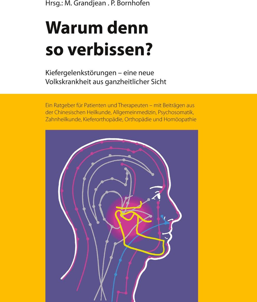 Warum denn so verbissen