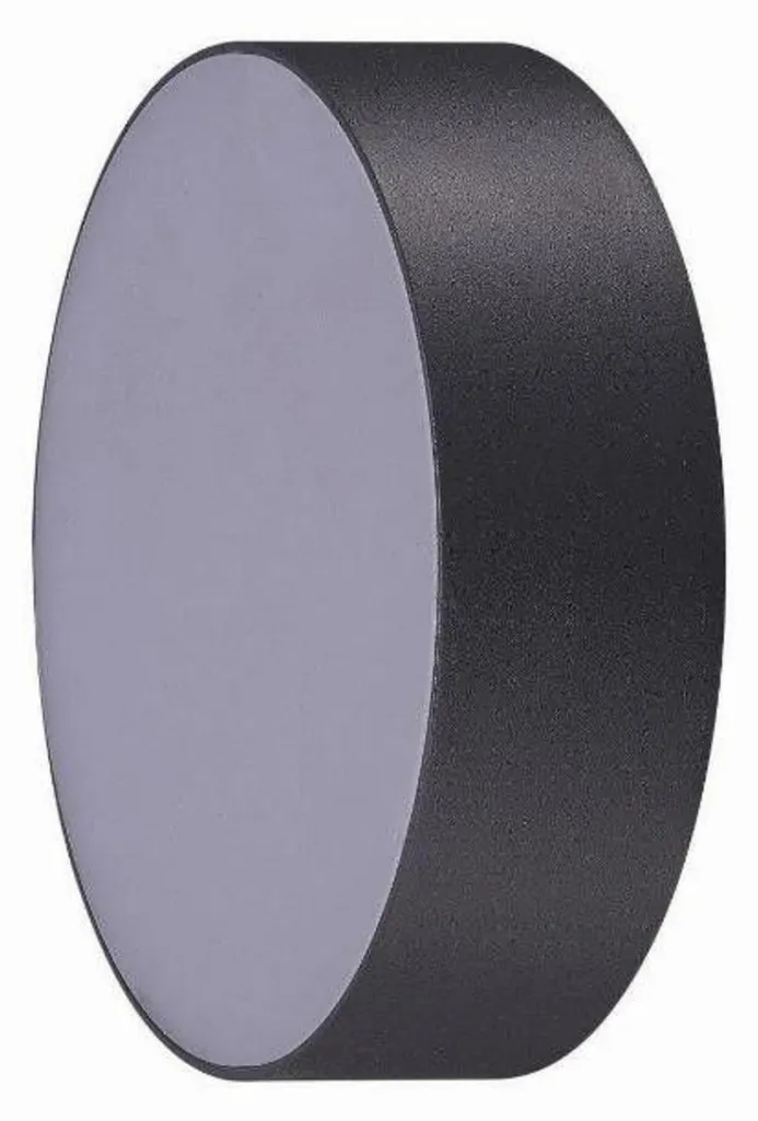Plafonnier LED extérieur 15W CASPER ROUND AZ4493 Azzardo IP54 Noir