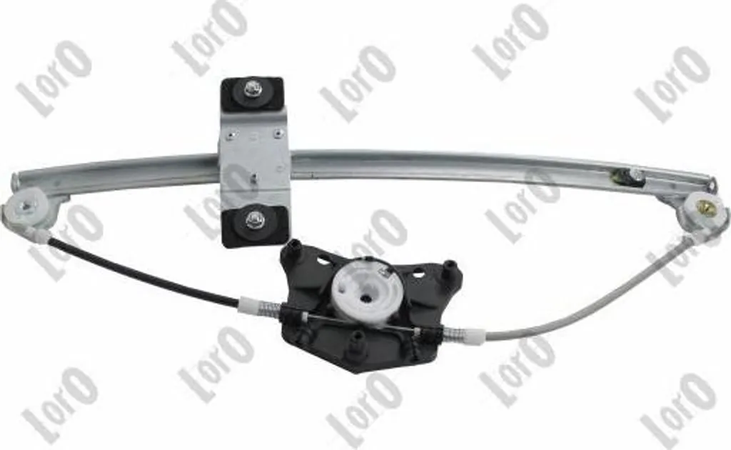 Mécanisme lève-vitre électrique arrière gauche Audi A3 8P OE 8P4839461A