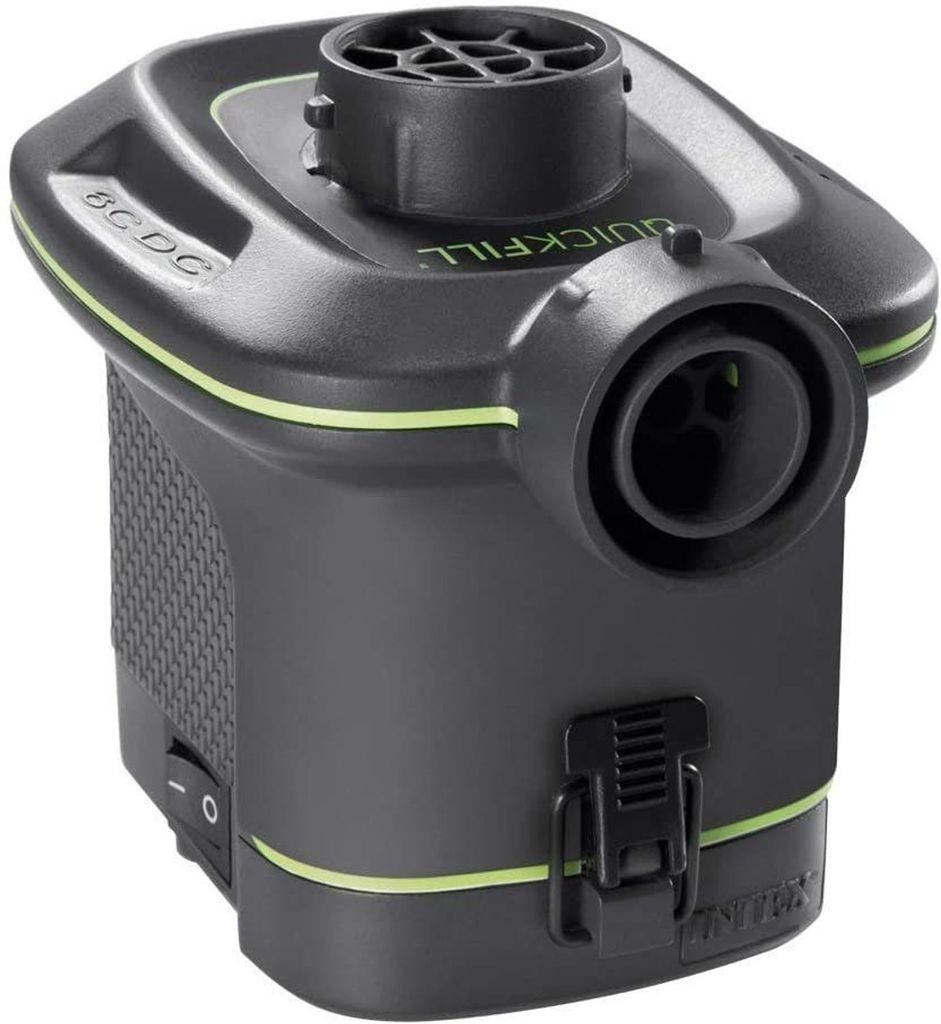 Pompe à batterie Intex Quickfill Image du produit 