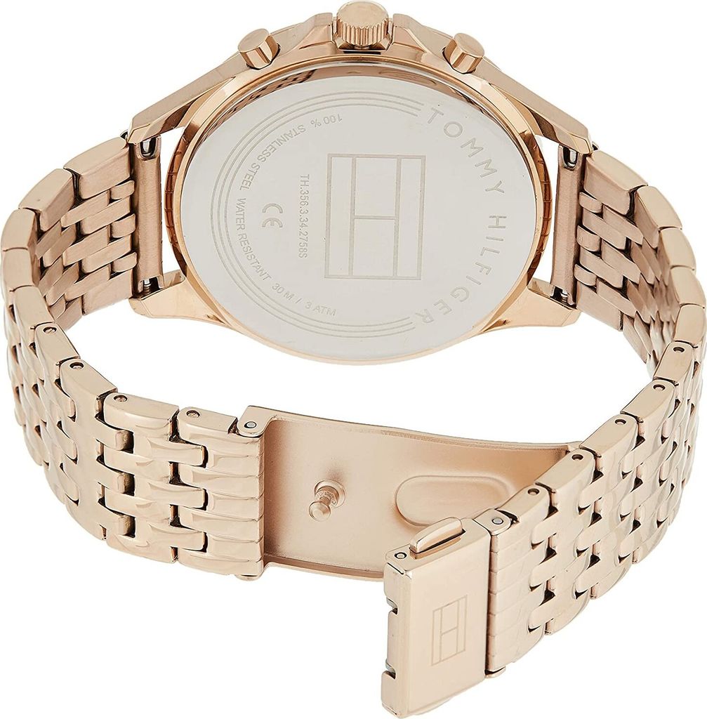 Tommy Hilfiger 1781978  Messing - Große one size Produktbild 