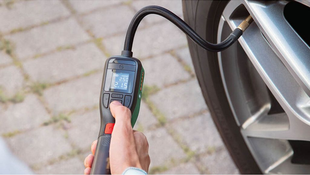 BOSCH EasyPump Akku-Druckluftpumpe 10.3 bar Produktbild 22