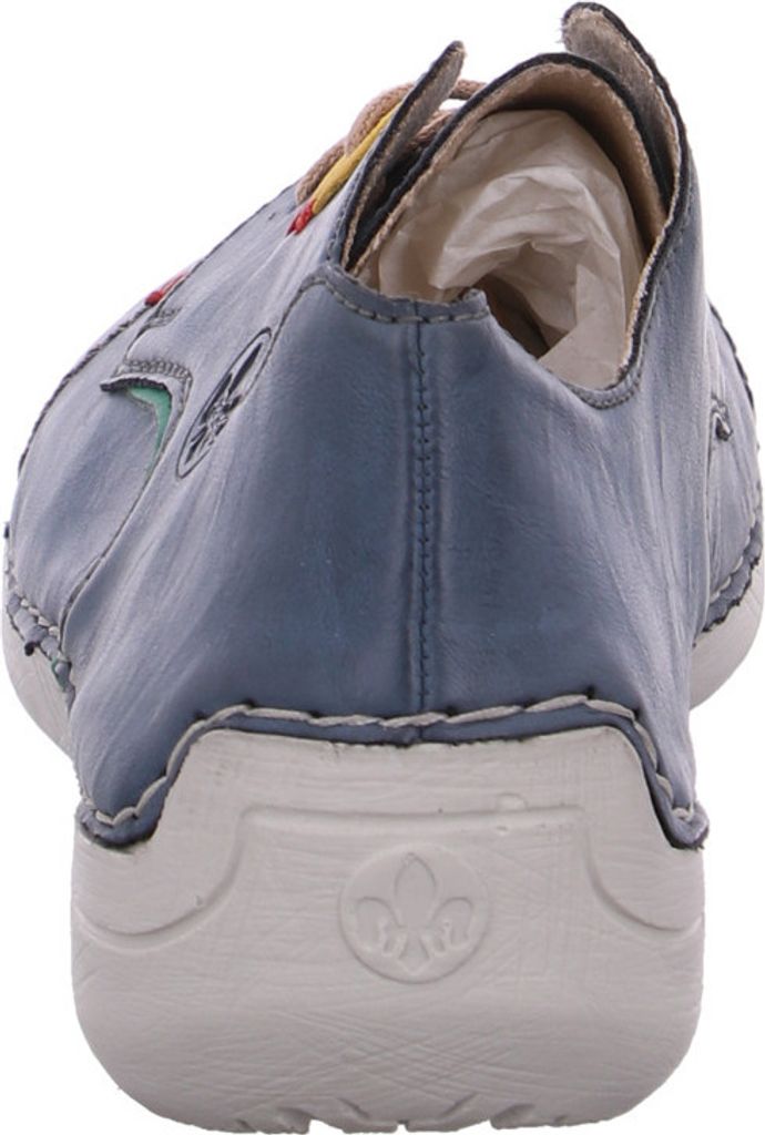 Rieker Damen Schnürschuh Halbschuh 52528, Größe:40 EU, Produktbild 81