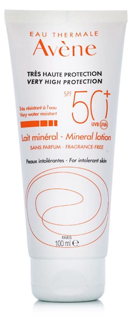 Sonnenmilch Solaire Haute Avene SPF 50+ (100 ml) Productafbeelding 