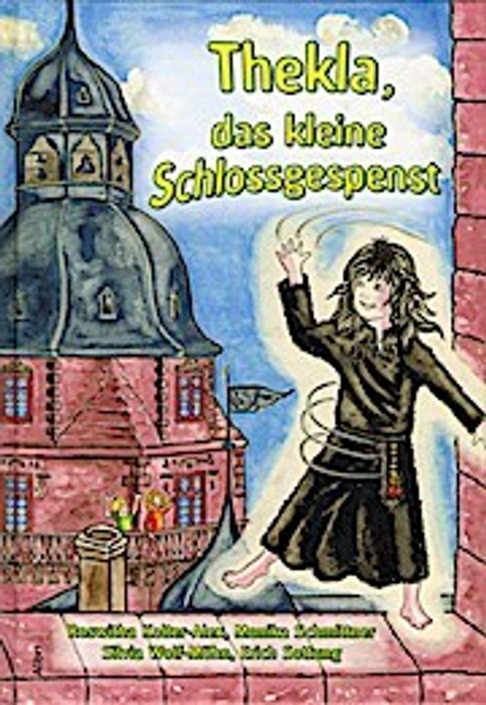 Thekla, das kleine Schlossgespenst