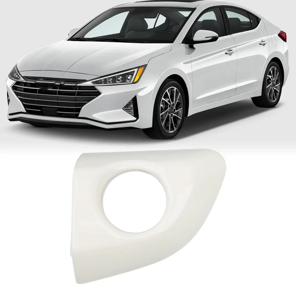 82652F2010 Copertura Maniglia Elantra 2017-2020 Sinistra - Ricambio OEM