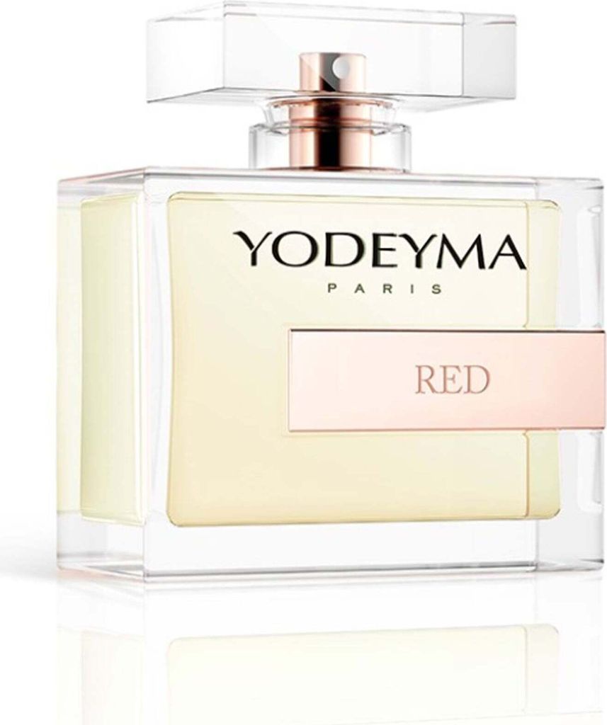 Yodeyma - Red-W-100ml - Parfumy - ženy Obrázok produktu 