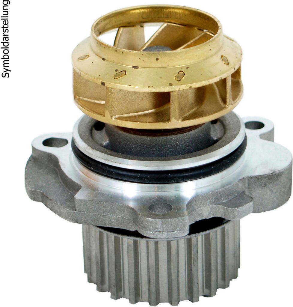 HERTH+BUSS JAKOPARTS Wasserpumpe, Motorkühlung J1514062