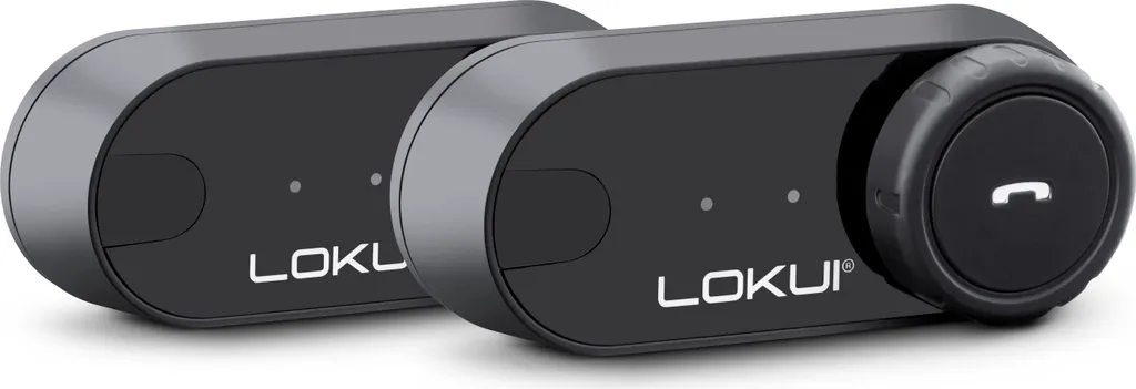 Midland Lokui K30 Intercom Universel Bluetooth avec Son Haute Fidélité