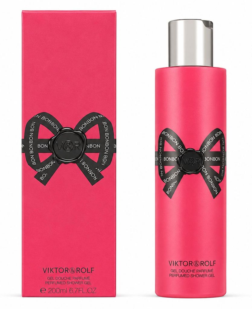 Viktor & Rolf Bonbon Shower Gel / Duschgel 200 ml Produktbild 