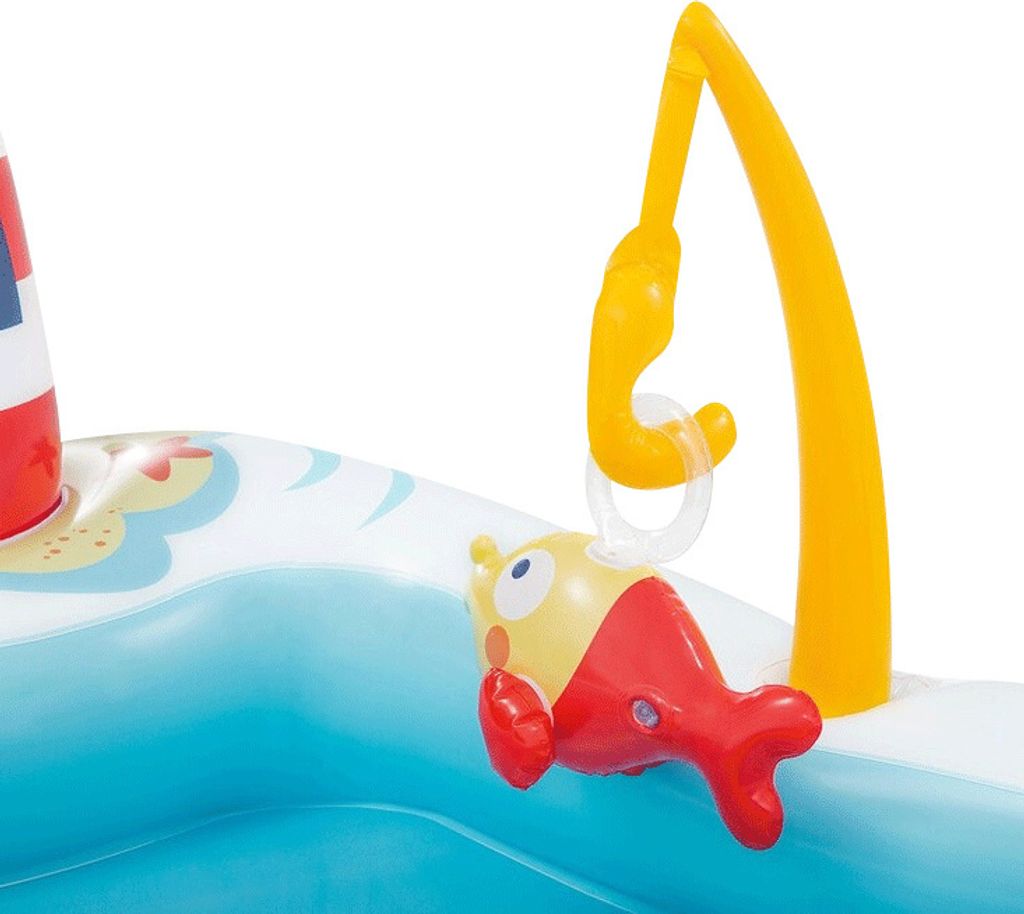 Intex 57162 Fishing Fun Play Centre Nadmuchiwany basen dla Zdjęcie produktu 43