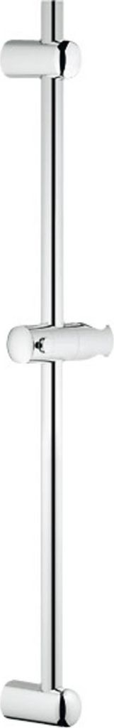 Barre de douche Grohe Euphoria 600 mm chromée, 1 pièce. Image du produit 