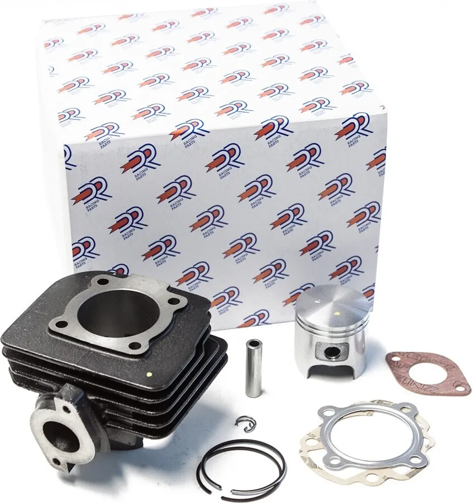 Kit Cylindre DR Evolution 70cc pour Moteur Morini AC Refroidissement Air