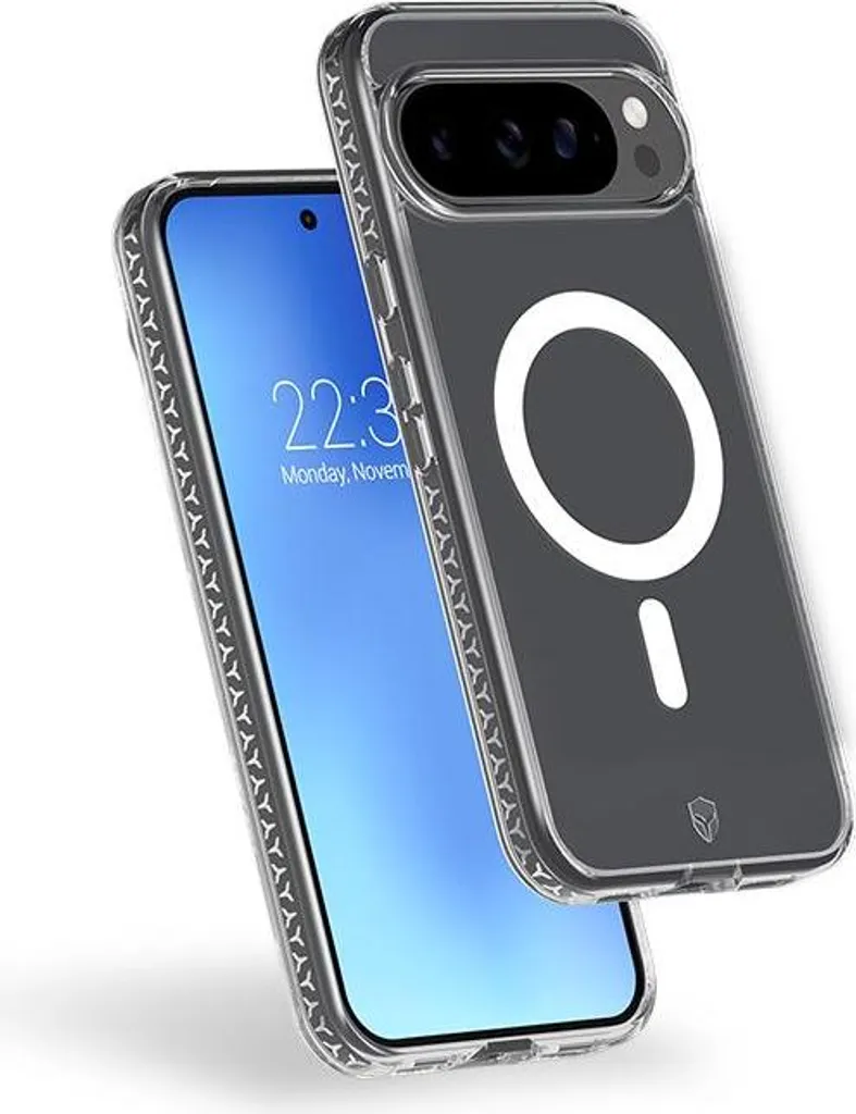 Coque Antichoc Pixel 10 Pro XL Transparente : Finis les Jaunissements