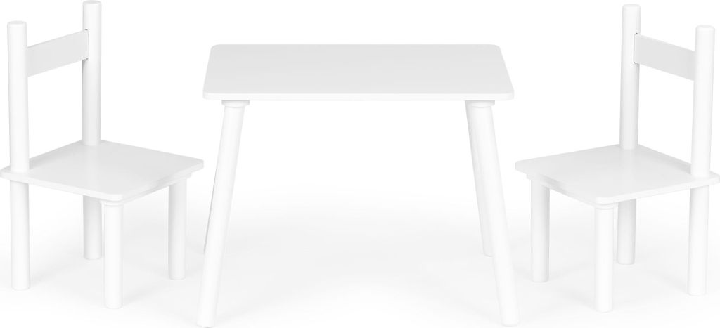 Stôl stôl +2 stoličky detský nábytok ECOTOYS Obrázok produktu 