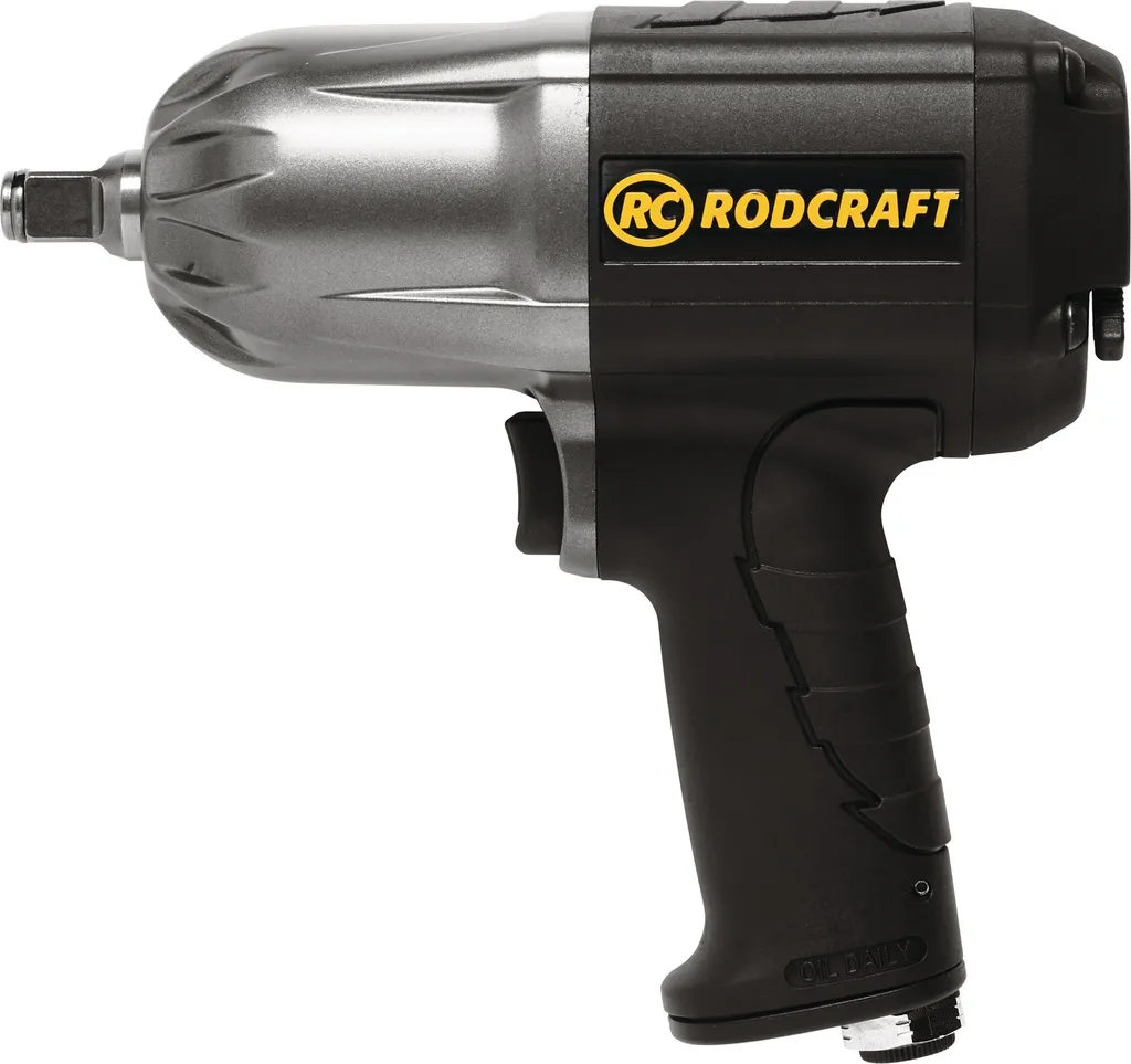 Clé à choc 1300 Nm Rodcraft RC 2277 pour un desserrage rapide