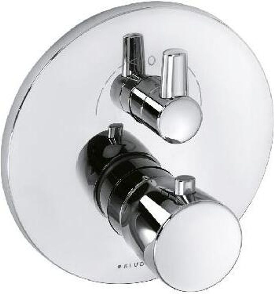 Kludi 528300575 BALANCE Unterputz-Thermostatarmatu Produktbild 
