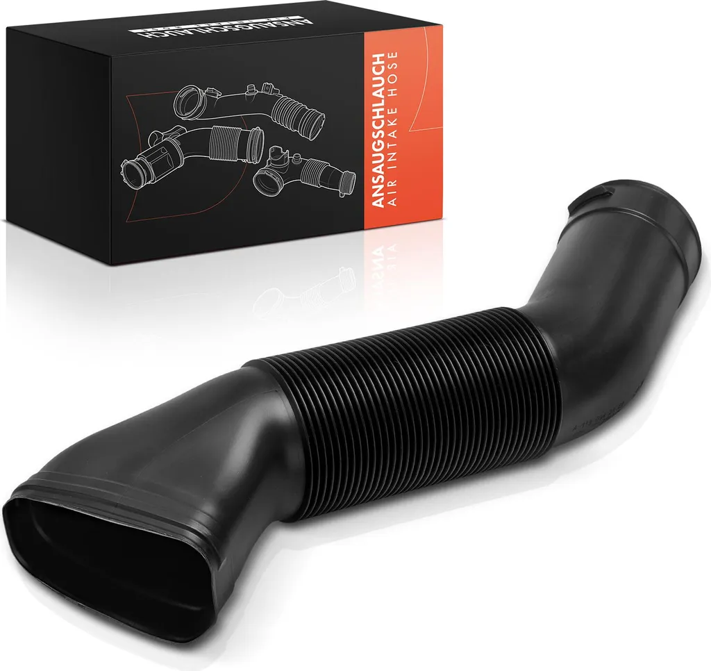 Conduit d'Air pour Filtre à Air Mercedes W211 S211 et C219 5.4L V8