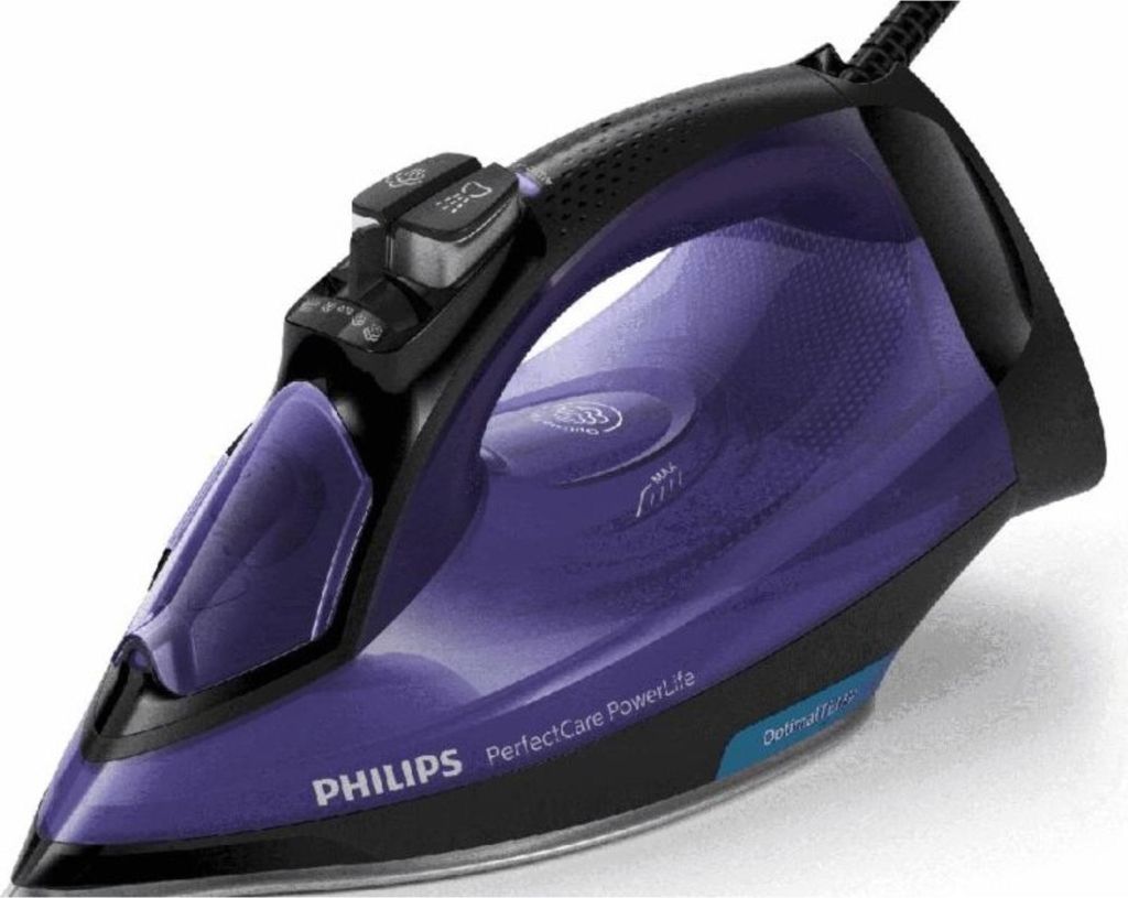 Philips PerfectCare Żelazko parowe GC3925/30, Żelazko Zdjęcie produktu 