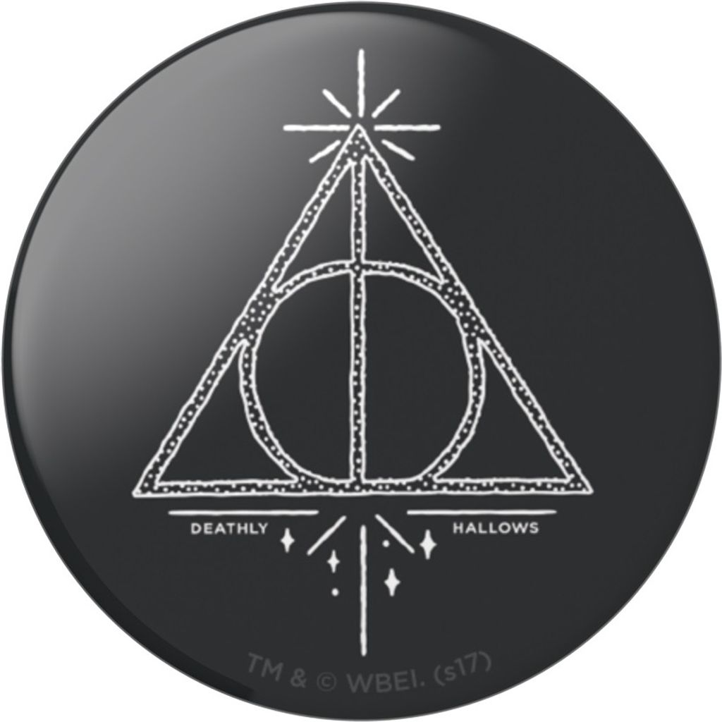 PopSockets Harry Potter - Deathly Hallows, Produktbild 