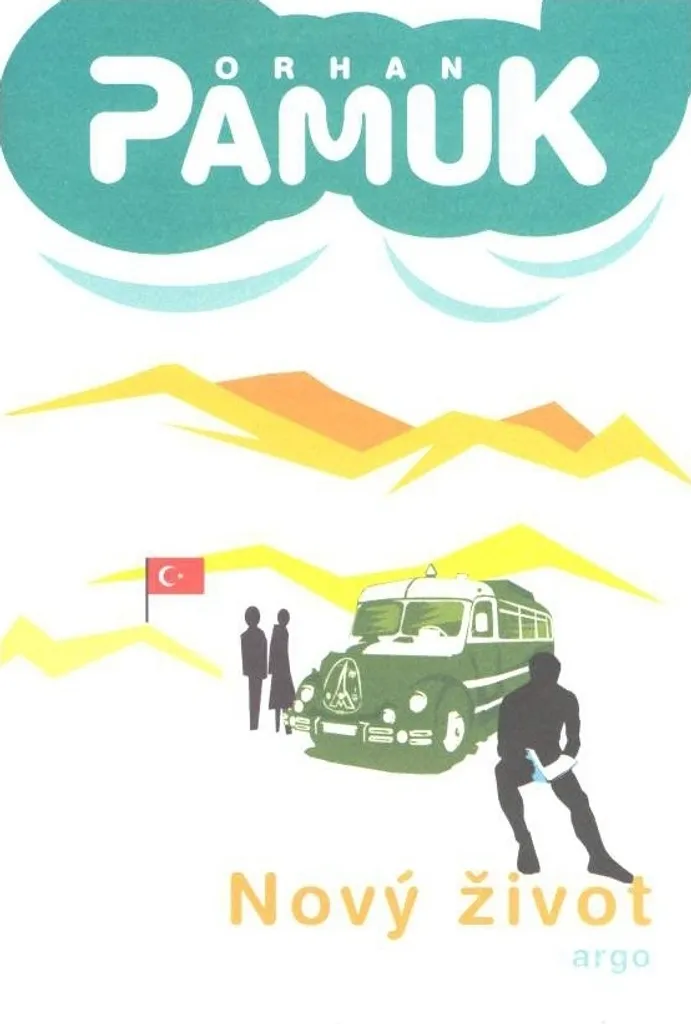 Livre La Vie nouvelle par Orhan Pamuk Grand Format Littérature Monde