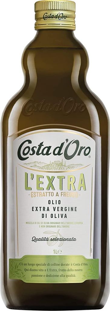 3x Costa d'oro L'extra Extra Natives nativ Olive Olivenoel Produktbild 