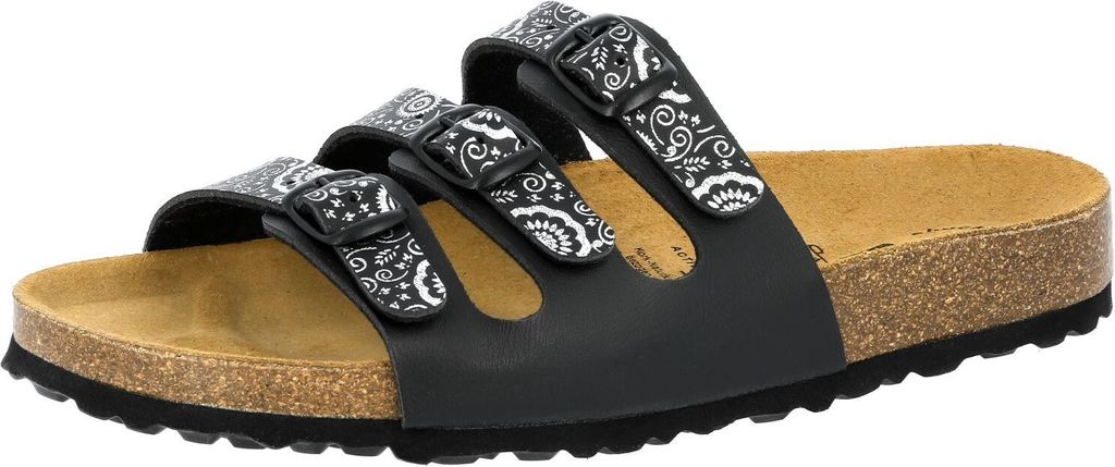 Lico Schuhe Flower, 560112, Größe: 39