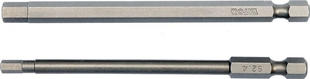 Yato YT-0495, 2 szt., Hex (metryczny), Stal, 100 mm, 25,4 / Zdjęcie produktu 