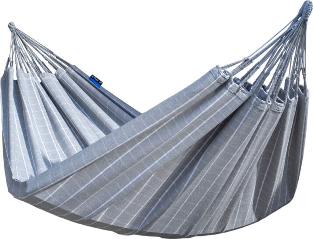 Potenza Outdoor Catargo Hängematte 220 x 160 cm, Belastbarkeit bis 220 kg I Boho Doppelhängematte XXL