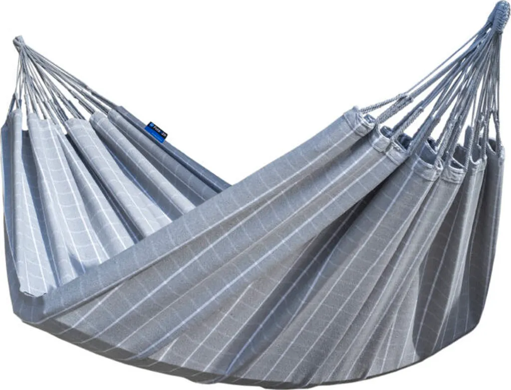 Amaca Famiglia Potenza Catargo 220x160cm - Carico 220kg Acciaio