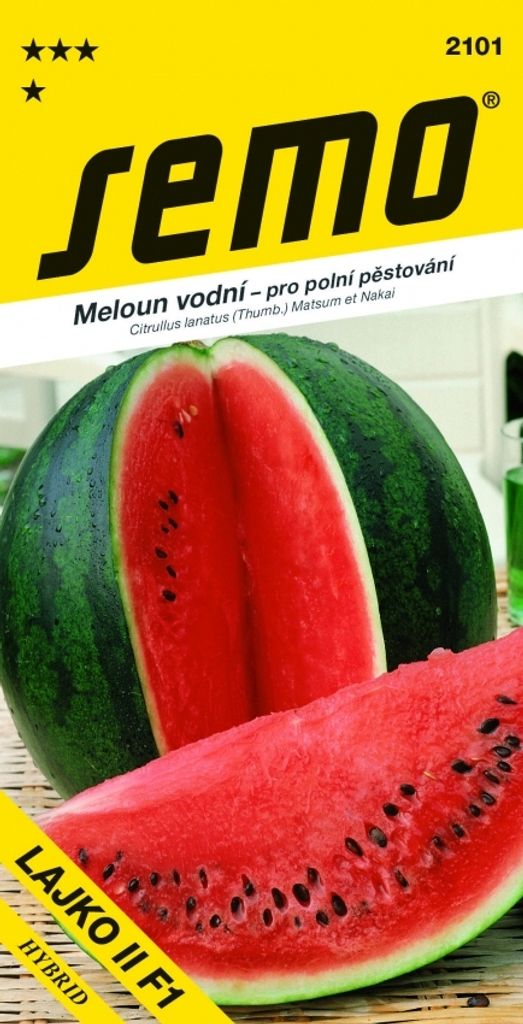 Samen - WASSERMELONE 'LAJKO'