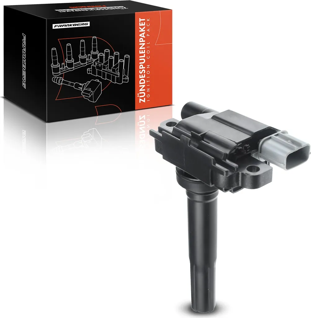 Module d'allumage Frankberg pour Fiat Sedici et Suzuki Baleno Break