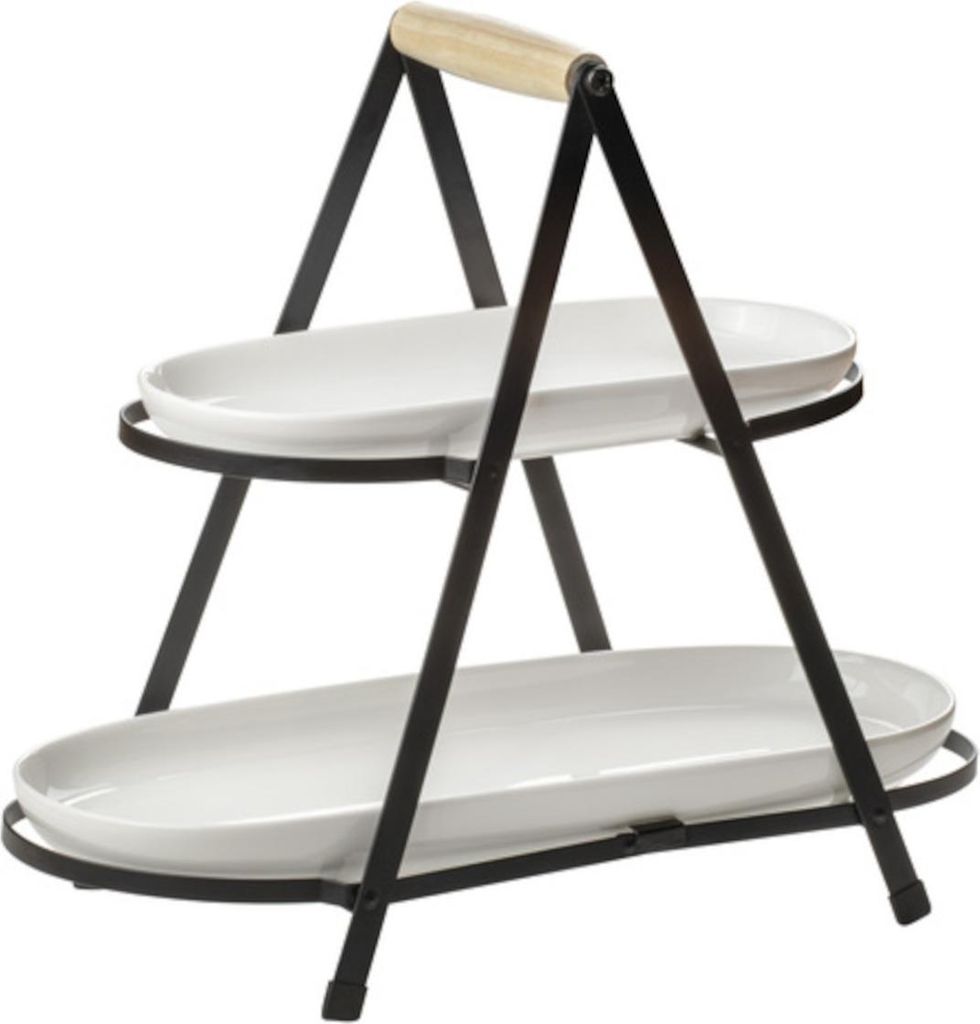 ladelle SERVE & SHARE Servierturm 2-stufig