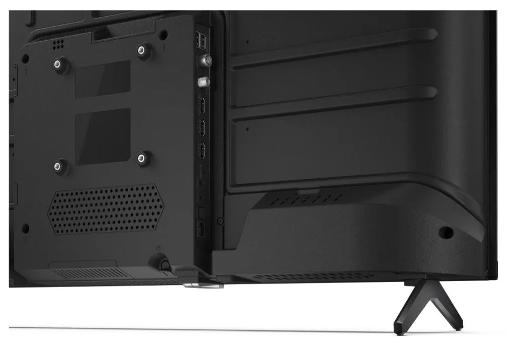Smart TV Sharp écran LED de 50 pouces avec connectivité Wi-Fi intégrée - 6
