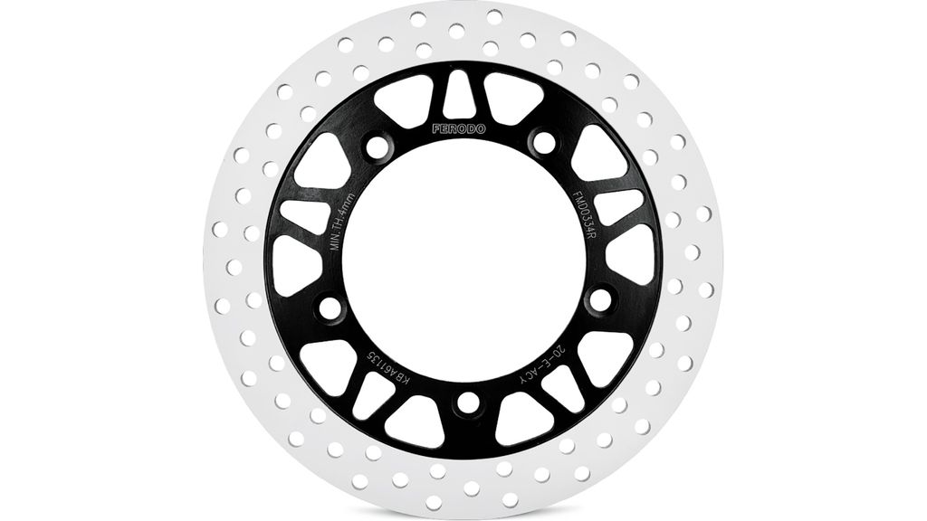 FERODO Bremsscheibe FMD0334R