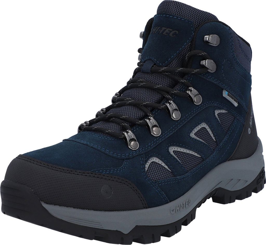 HI-TEC Freizeitschuhe O010745-031 Hi-Tec Bandera dunkelblau/schwarz Größe