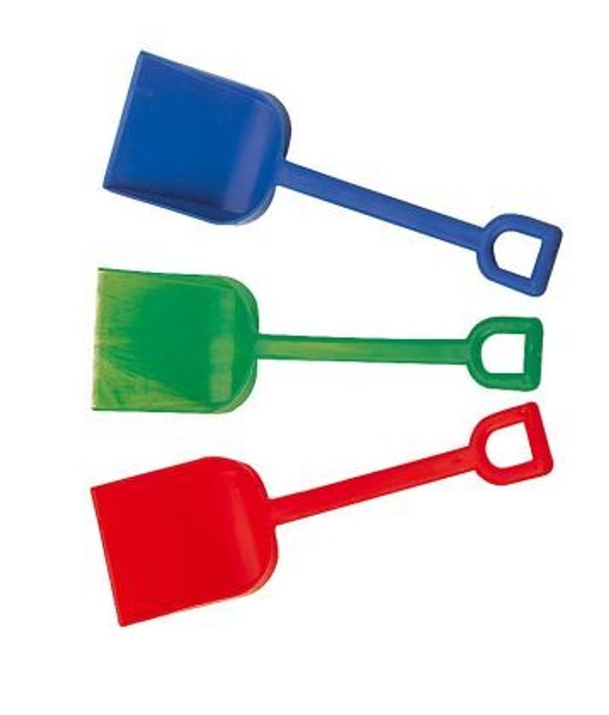 Androni Giocattoli 24 Plastikschaufeln 23 cm 4201