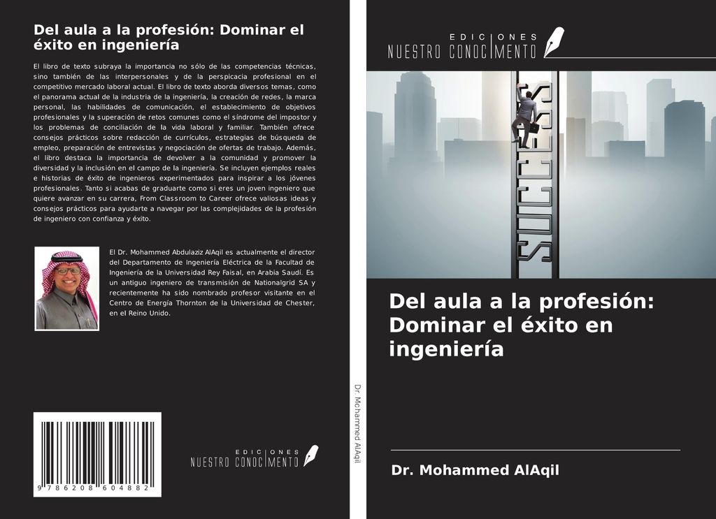Del aula a la profesión: Dominar el éxito en ingeniería