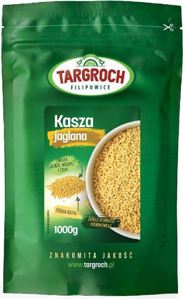 Lose Hirsegrütze Tar-Peas 1 kg Produktbild 