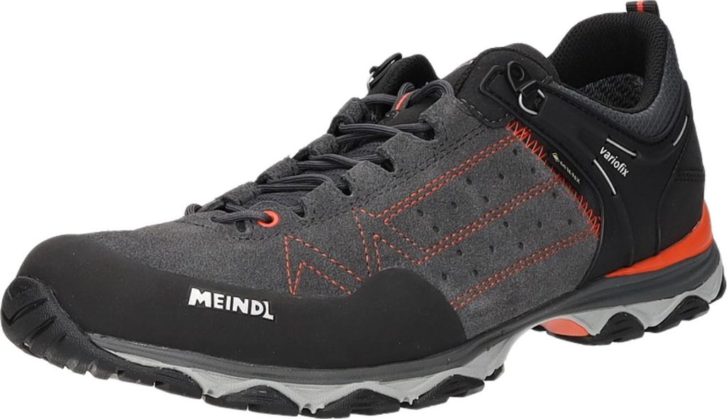 MEINDL ONTARIO GTX schwarz/orange 43 Produktbild 