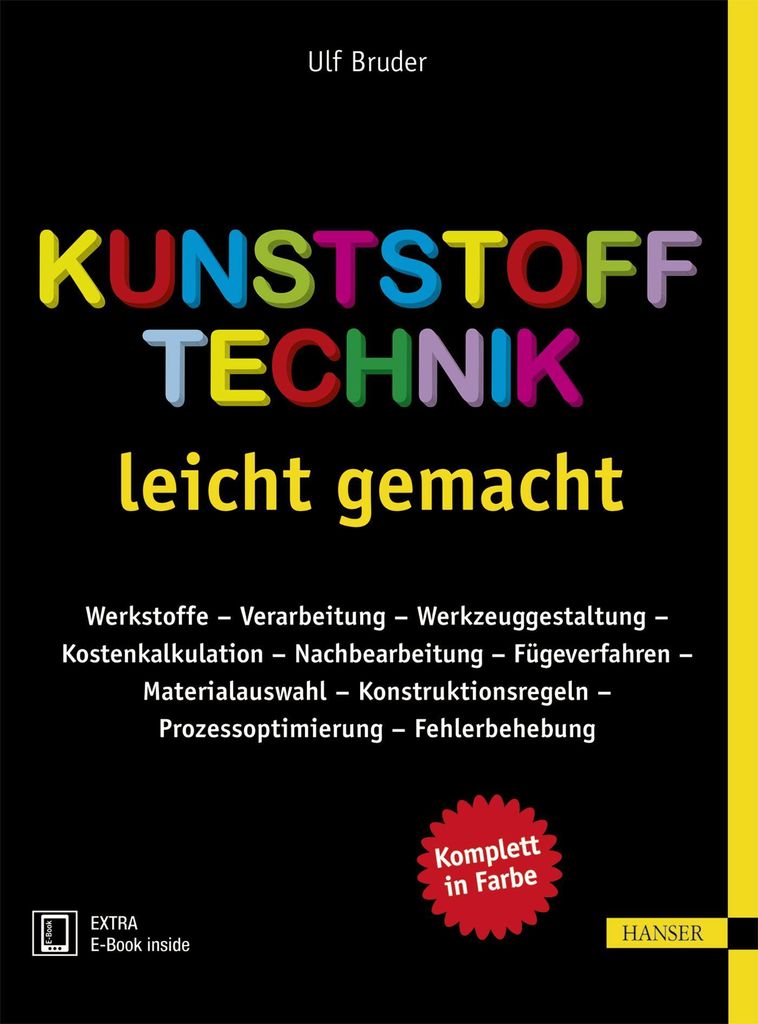 Kunststofftechnik leicht gemacht