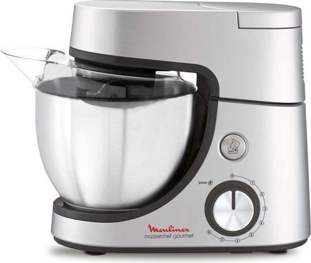 Moulinex Moulinex Küchenmaschine - QA519D - 1100 W - 4,6 l Produktbild 