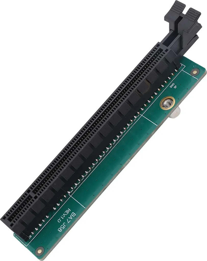 Riser PCI E 16X 5C50W00877 Robuste avec Support Métallique - 5