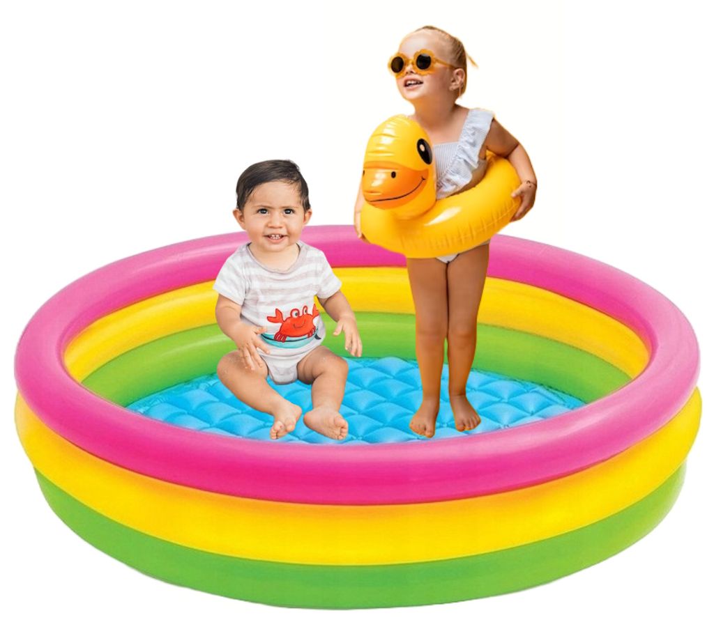 Intex 57412, Aufblasbarer Pool Produktbild 