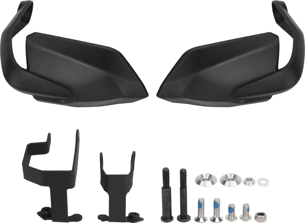 Bouclier protection mains moto - Déflecteur vent froid Sport 660 22-23