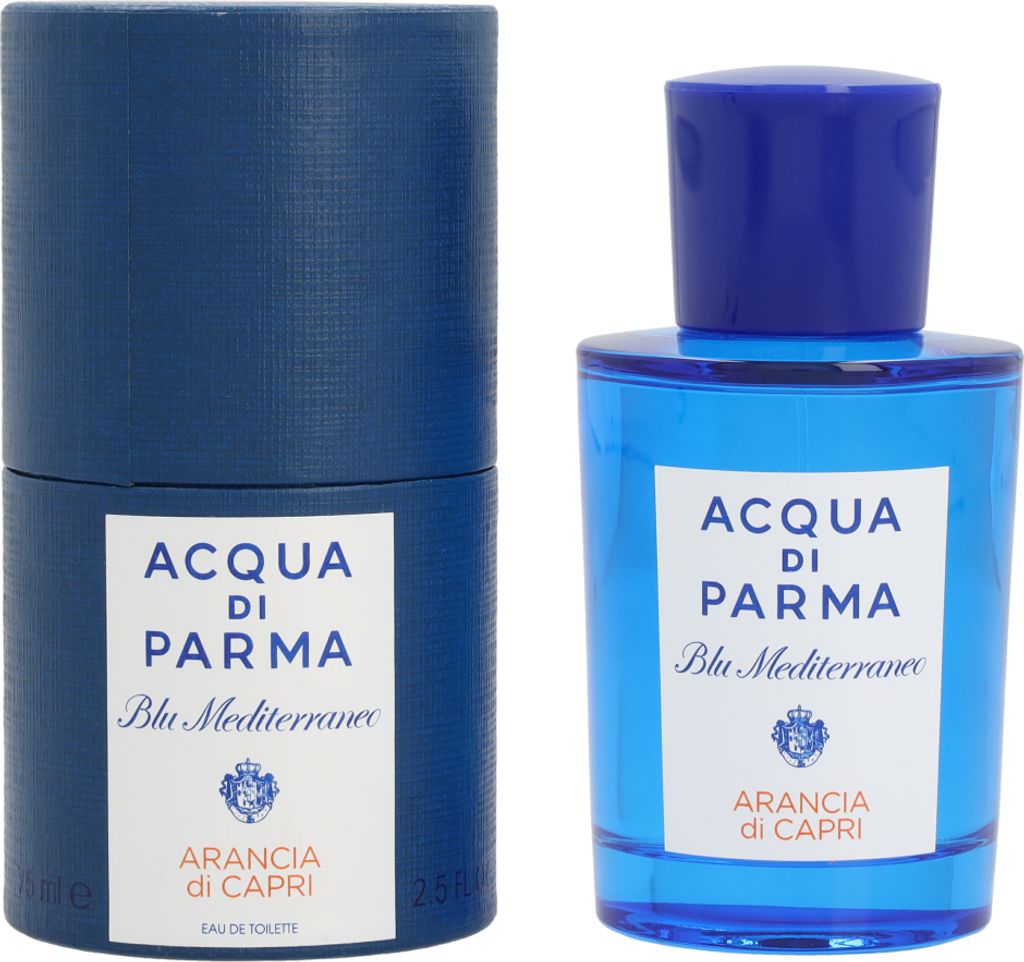 Acqua di Parma Blu Mediterraneo Arancia di Capri, Unisex, Produktbild 