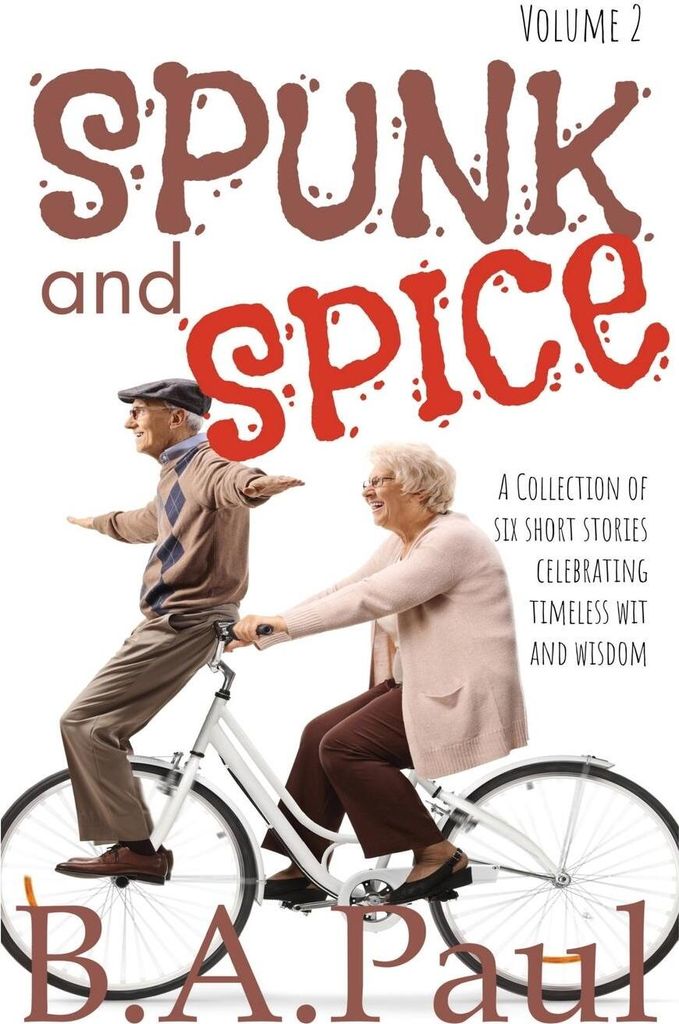 Spunk and Spice Volume 2